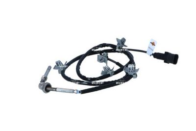 Devējs, Izplūdes gāzu temperatūra NRF 707310