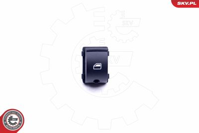 Выключатель, стеклолодъемник ESEN SKV 37SKV318