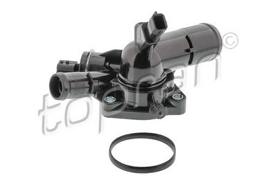 Корпус термостата TOPRAN 702 487