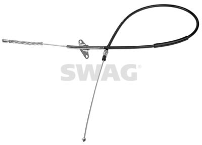 Trose, Stāvbremžu sistēma SWAG 99 91 0593
