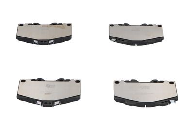 Bremžu uzliku kompl., Disku bremzes KAVO PARTS KBP-9004