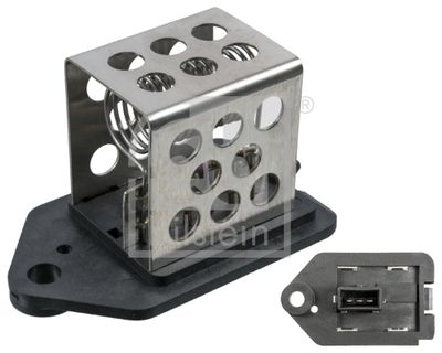 Сопротивление, вентилятор салона FEBI BILSTEIN 175694