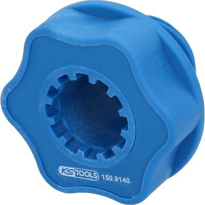 Adapteris, Eļļas piltuve KS TOOLS 150.9140