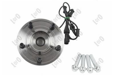 Ступица колеса ABAKUS 141-01-098