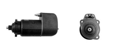 Starteris MAHLE MS 570