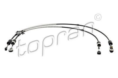 Trose, Mehāniskā pārnesumkārba TOPRAN 305 119