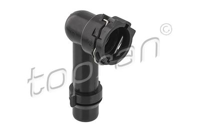 Dzesēšanas šķidruma flancis TOPRAN 503702