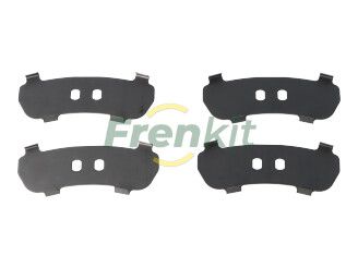 Pretčīkstēšanas plēve, Bremžu uzlikas FRENKIT 940121