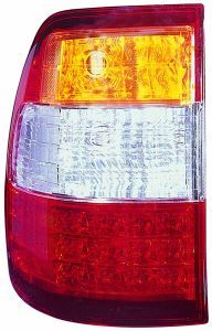 Aizmugurējais lukturis ABAKUS 21219L4RA