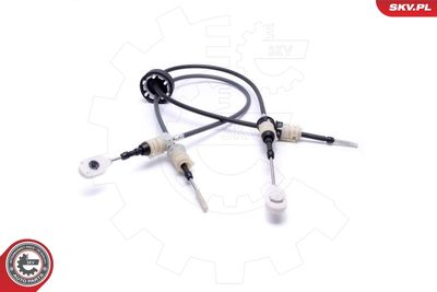 Trose, Mehāniskā pārnesumkārba ESEN SKV 27SKV150