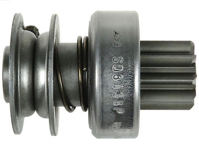 Pievads ar brīvgaitas mehānismu, Starteris AS-PL SD3138P