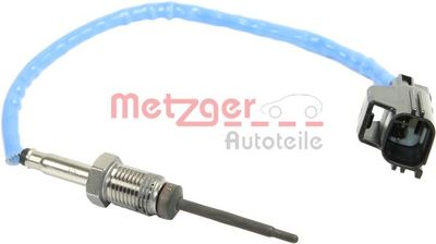 Датчик, температура выхлопных газов METZGER 0894508