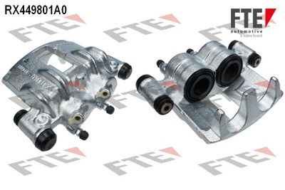 Тормозной суппорт FTE 9291087