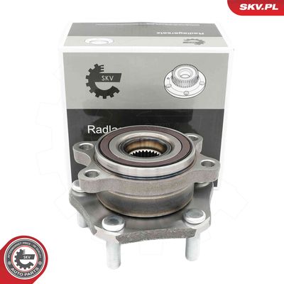 Комплект подшипника ступицы колеса ESEN SKV 29SKV564