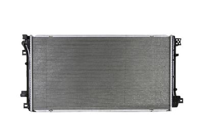 Радиатор, охлаждение двигателя KAMOKA 7700233