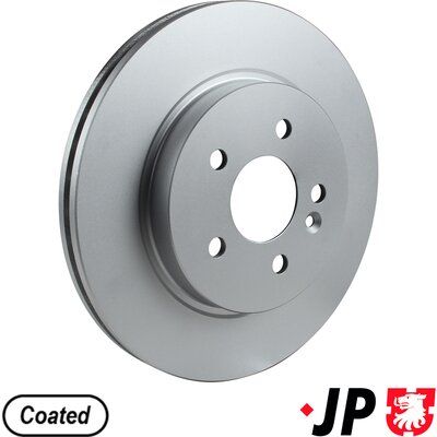 Тормозной диск JP GROUP 1363102600
