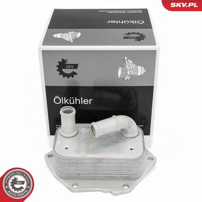 Eļļas radiators, Motoreļļa ESEN SKV 31SKV277