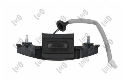 Выключатель, замок задней двери ABAKUS 132-035-003