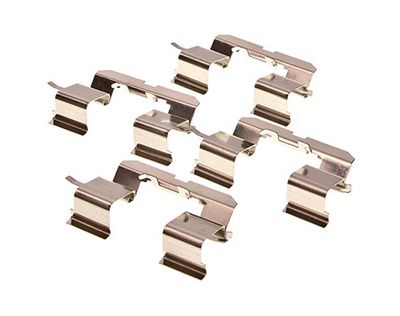 MAXGEAR 272595 Piederumu komplekts, Disku bremžu