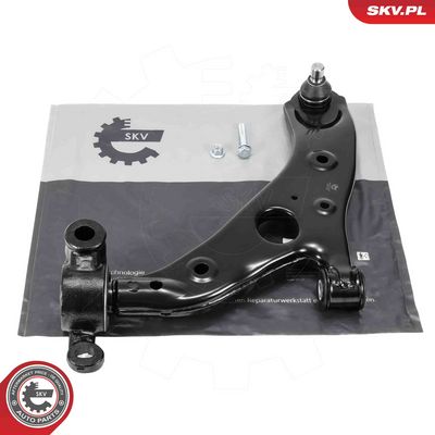 wahacz oś przednia po lewej,MAZDA CX-5,KD3534350F ESEN SKV 69SKV019
