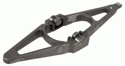Izspiedējdakša, Sajūgs SACHS 3189 600 050