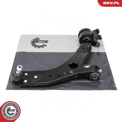 wahacz oś przednia po prawej,FORD C-max Focus II,1570284 ESEN SKV 69SKV260
