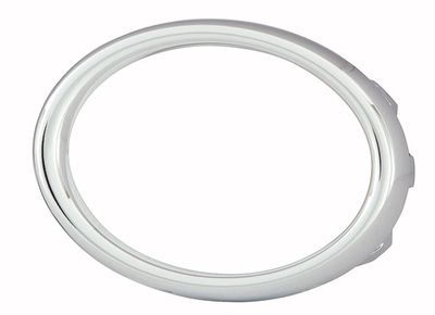 ramka lampy przeciwmgłowej MB FOG LAMP PLATE. FIT FOR: M-BZ.A-CLAS W176..'12- / BULB TY ABAKUS 440-2510L-UD