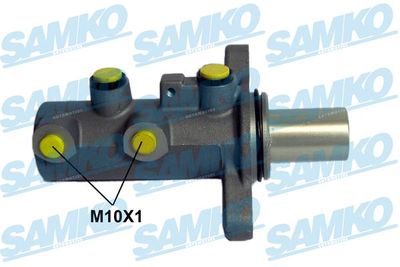 Galvenais bremžu cilindrs SAMKO P30573