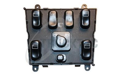 Slēdzis, Stikla pacēlājmehānisms TRUCKTEC AUTOMOTIVE 02.42.337