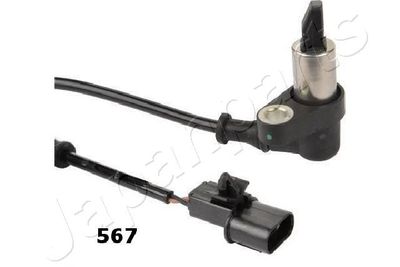 Devējs, Riteņu griešanās ātrums JAPANPARTS ABS-567