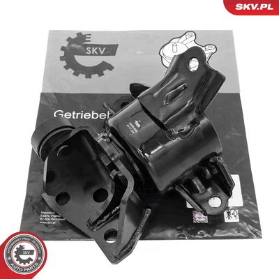 Piekare, Automātiskā pārnesumkārba ESEN SKV 75SKV808