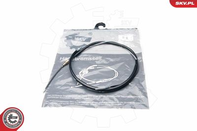 Trose, Stāvbremžu sistēma ESEN SKV 25SKV696