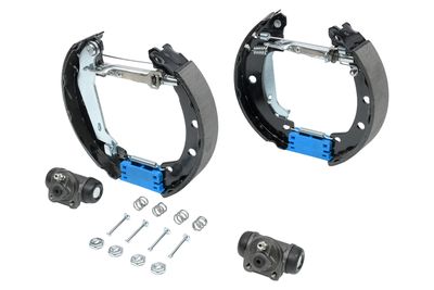 Bremžu loku komplekts ATE 03.0520-5019.3