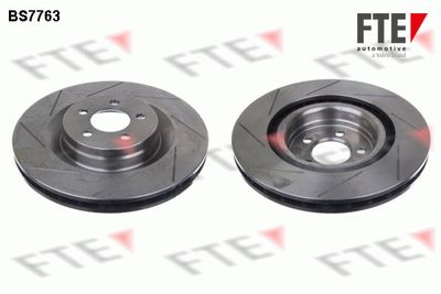 Тормозной диск FTE 9071283