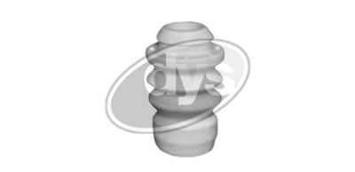 Gājiena ierobežotājs, Atsperojums DYS 73-28664