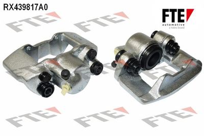 Тормозной суппорт FTE 9291021