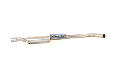 Средний глушитель выхлопных газов WALKER 21166