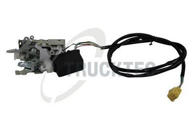 Durvju slēdzene TRUCKTEC AUTOMOTIVE 01.53.130