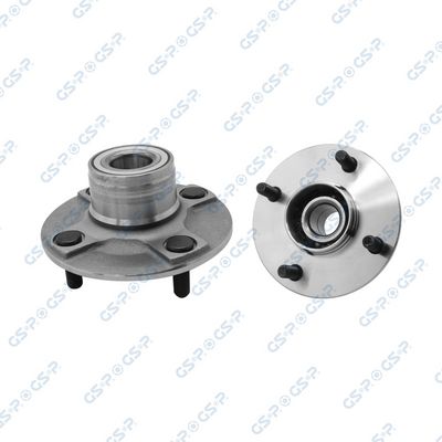 Riteņa rumbas gultņa komplekts GSP 9230070