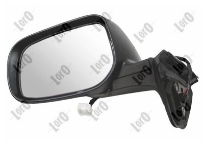 Наружное зеркало ABAKUS 3902M07