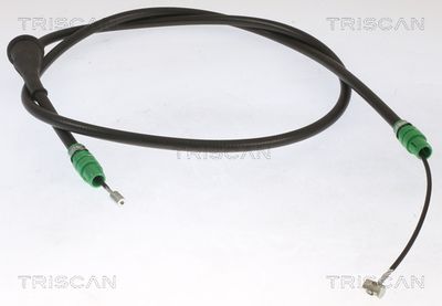 Trose, Stāvbremžu sistēma TRISCAN 8140 80138