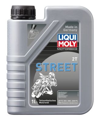Моторное масло LIQUI MOLY 1504