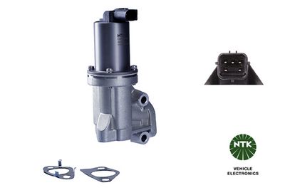 Izpl. gāzu recirkulācijas vārsts NTK 96095