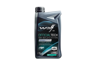 Моторное масло WOLF 1052548