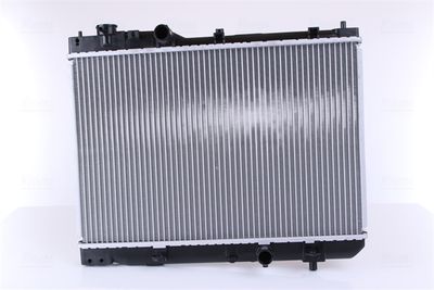 Radiators, Motora dzesēšanas sistēma NISSENS 62431A