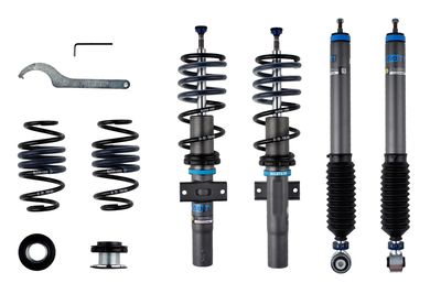 Balstiekārtas komplekts, Atsperes/Amortizatori BILSTEIN 48-278140