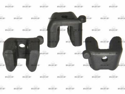 Ведомый диск, электромагнитная муфта (компрессор) NRF 380838