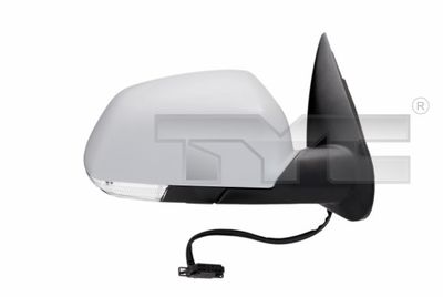 Ārējais atpakaļskata spogulis TYC 332-0020