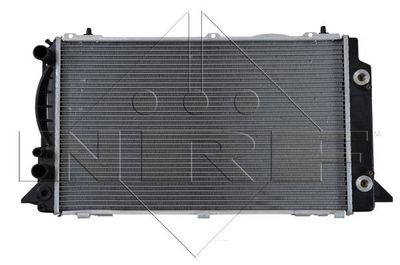 Radiators, Motora dzesēšanas sistēma NRF 50528