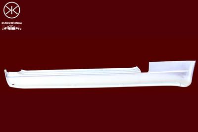 Входная пластина KLOKKERHOLM 2012002